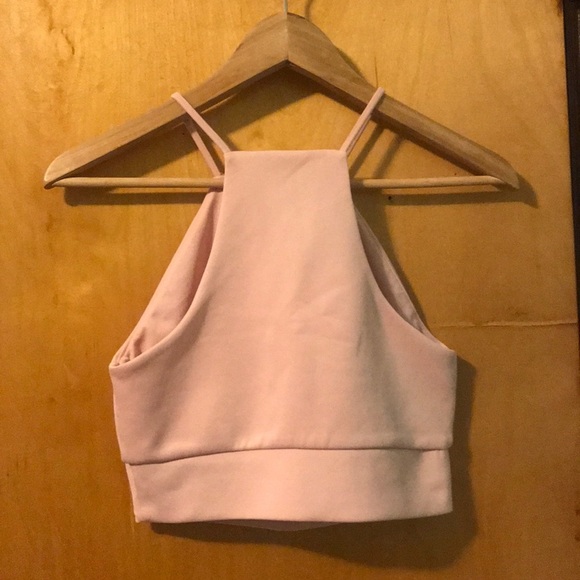 Dynamite Pink Tank Top - Picture 2 of 4